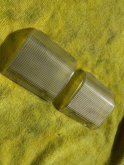 Grand Marquis and Crown Victoria door panel lenses