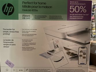 HP DESKJET 4255e Printer Office For Home