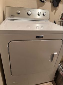 Maytag Gas Dryer MGDC465HWI – Excellent Condition – $200 OBO