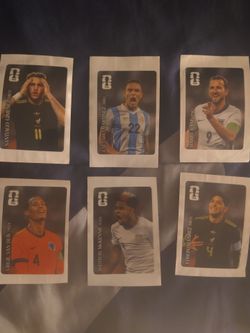 FIFA WORLD CUP PANINI 2026