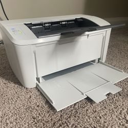 HP LaserJet Pro M15w Wireless Monochrome Printer