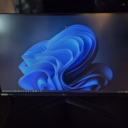 LG 27GL850 27” 1440p 144Hz IPS Gaming Monitor