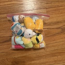 Disney Character Tsum Tsum Plush