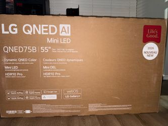 LG 55inch tv
