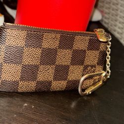 Louis Vuitton Key Pouch