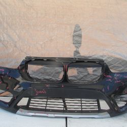 2016-2019 BMW X1 F48 FRONT BUMPER