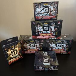 Optic Football Blaster Mega Hanger Retail Box