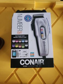 Conair hair clipper