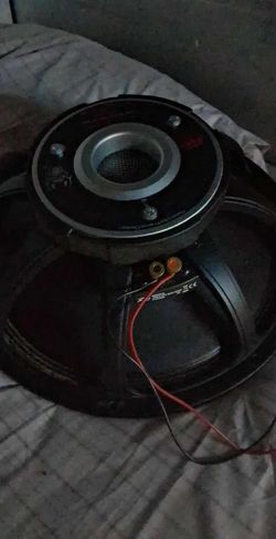PEAVEY BWX "18 SUBWOOFER