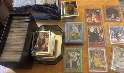 Sports Card Bundle
