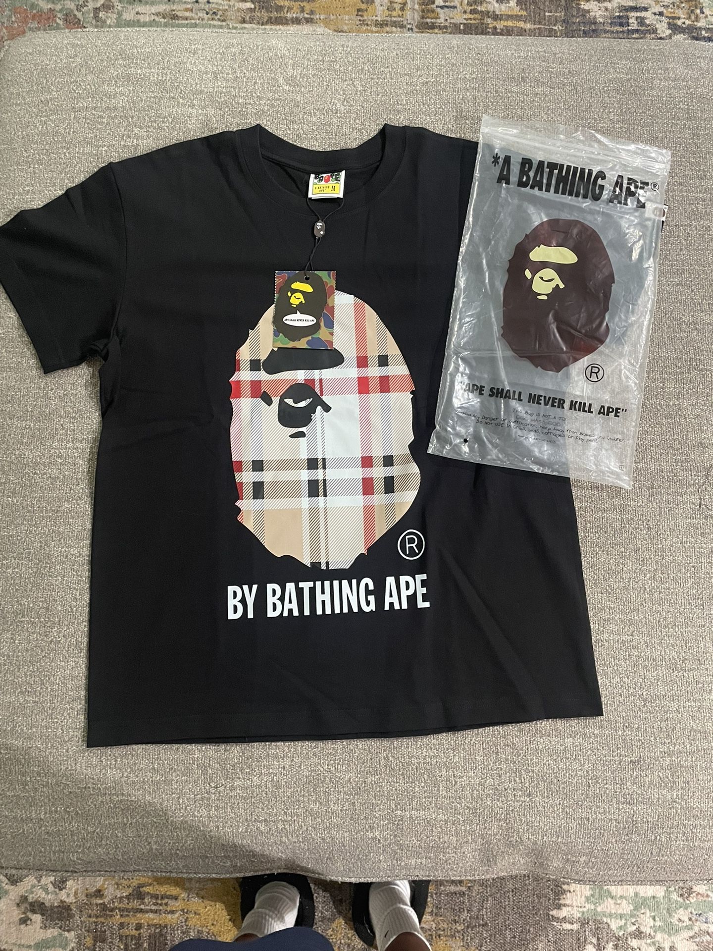Bape T Shirt