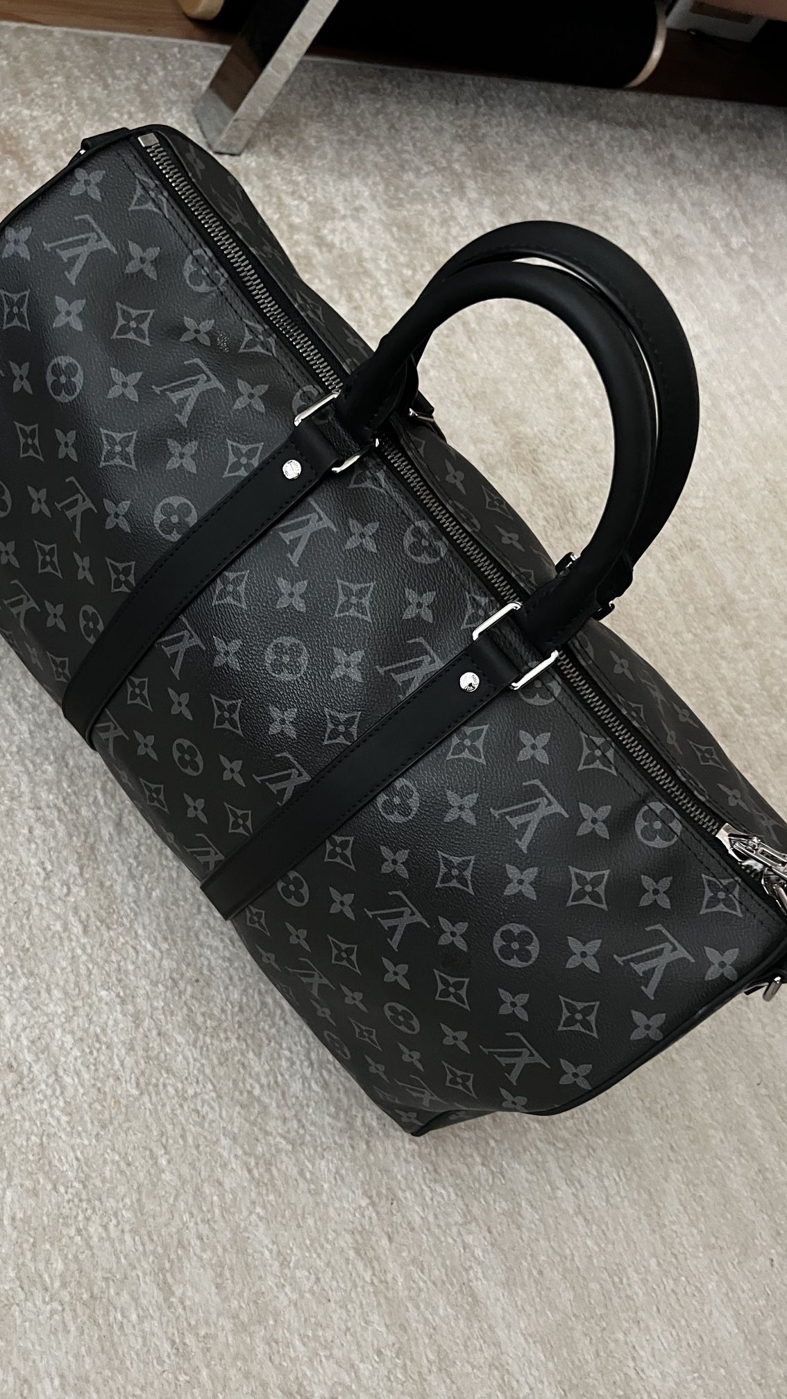 Louis Vuitton Duffle Bag