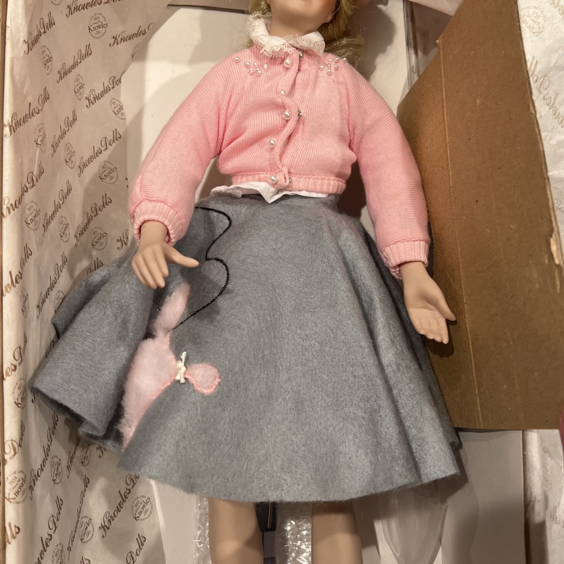 Peggy sue Doll
