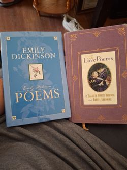 Random Poem Books