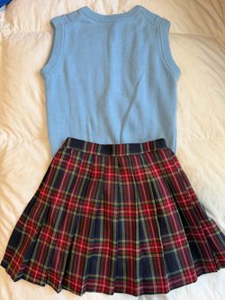 Dance costume - school girl