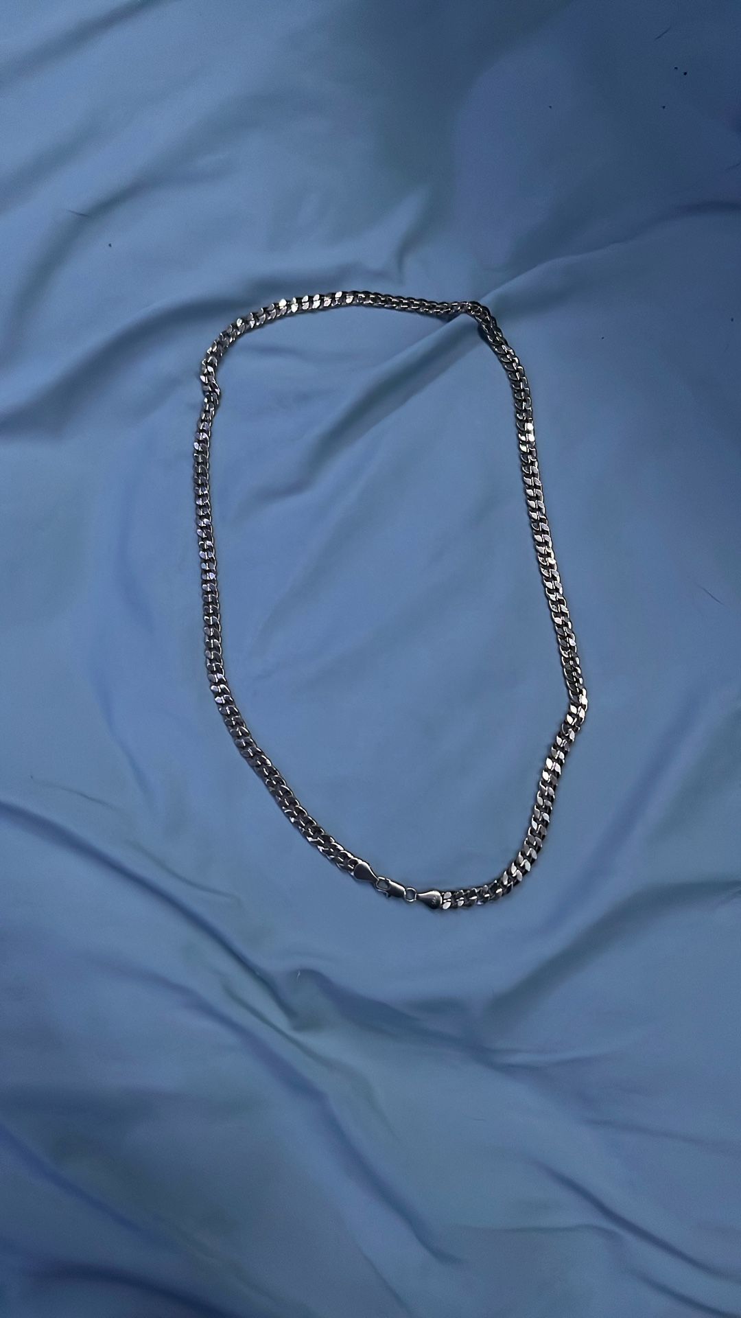 Genuine 14k gold plated Necklace