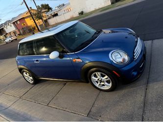 2012 Mini Cooper