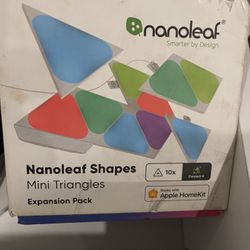 Nanoleaf Shapes Mini Triangles