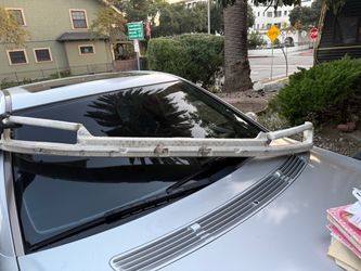 Honda civic bumper absorber