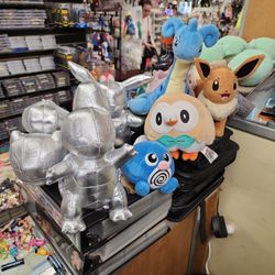 Pokemon Plush All Individual Price 
