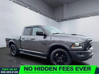 2019 RAM 1500 Classic