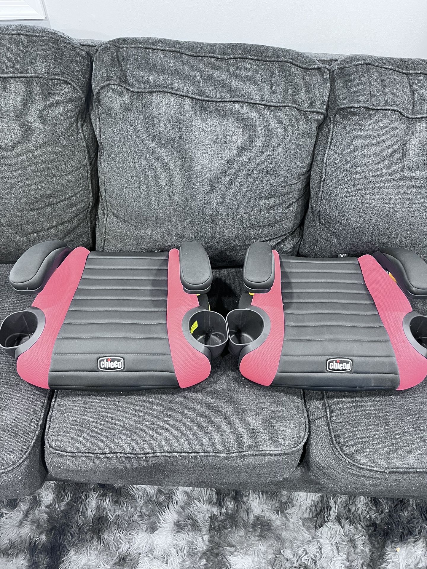 Booster Seats