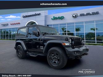 2020 Jeep Wrangler