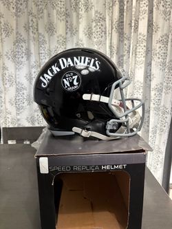 Jack Daniel’s Riddell Helmet *NEW*
