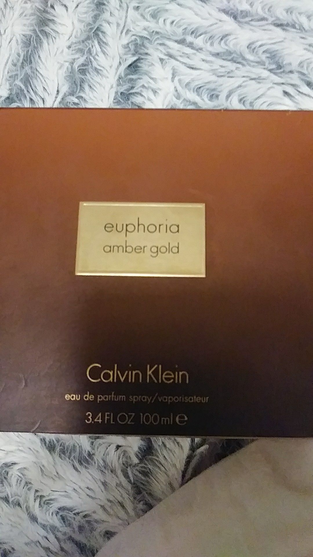 Calvin klein euphoria 2024 amber gold price