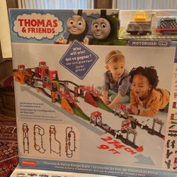 Thomas & Friends Cargo Race Set - New