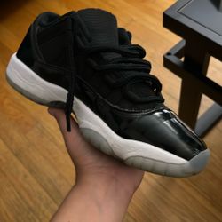 Jordan 11 Space Jams 