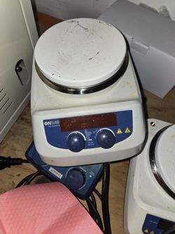 Magnetic Stirrer