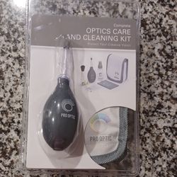 Lens Cleaning Kit