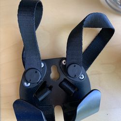 Skateboard Backpack Hanger Magnetic Attachment Easy Release