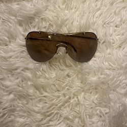 Dior Rimless Sunglasses 