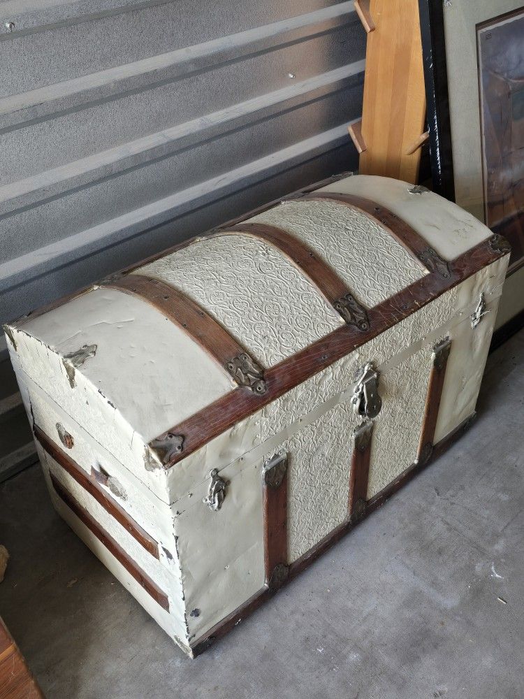 Antique Trunk for sale