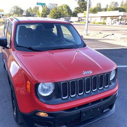 2017 Jeep Renegade 