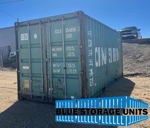 Shipping Containers 