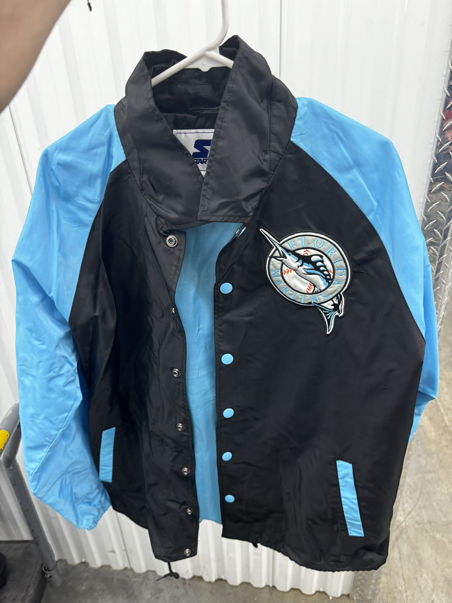 Starter Jacket Florida Marlins Baseball Jacket