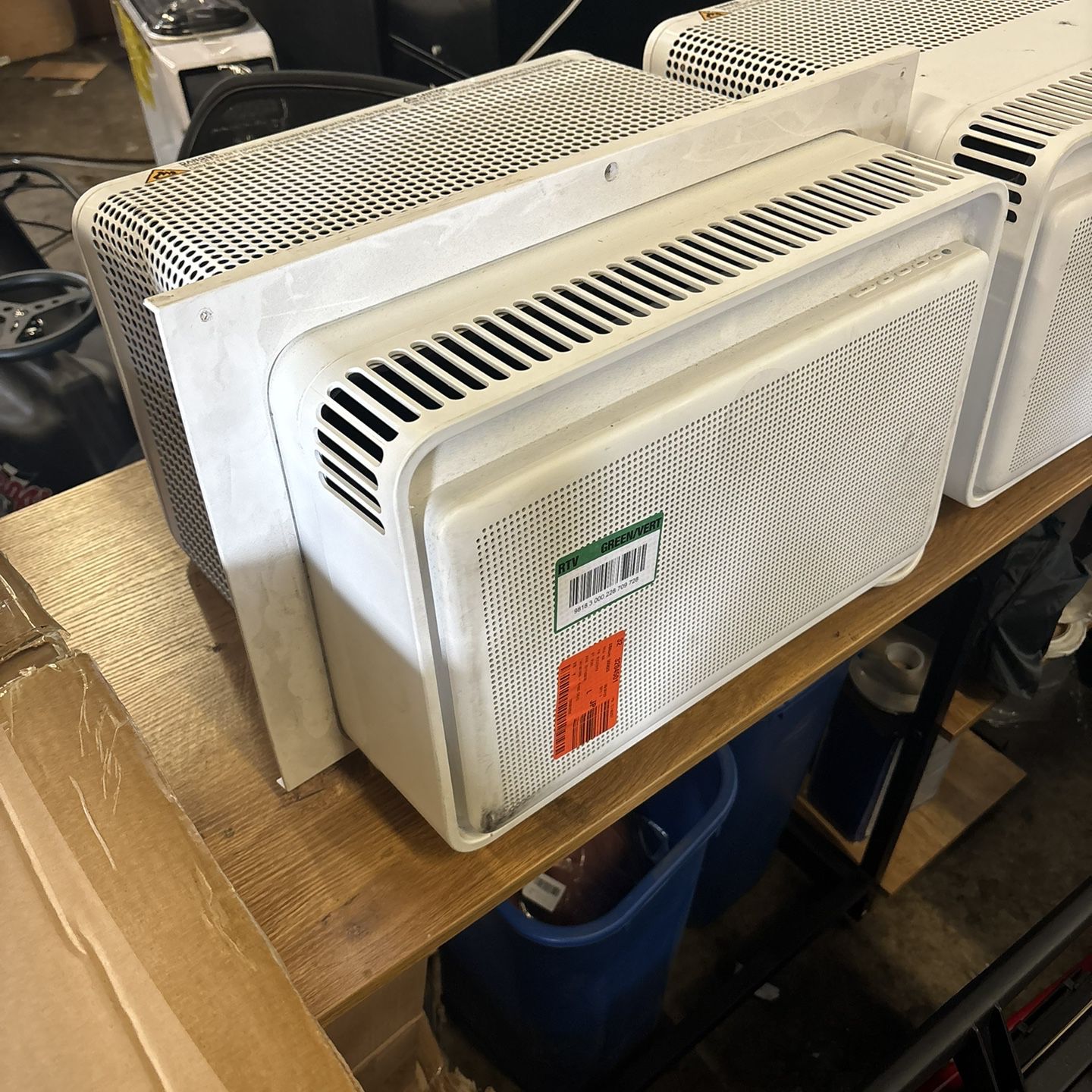 Smart Window Air Conditioner 