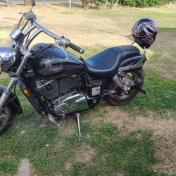 Honda Shadow 1100 Cc