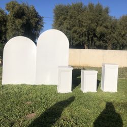 Backdrops And Stands 