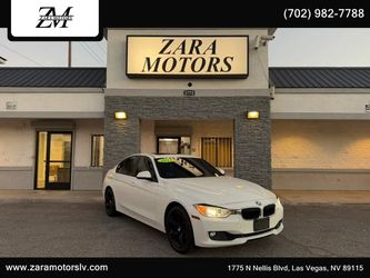 2015 BMW 3 Series