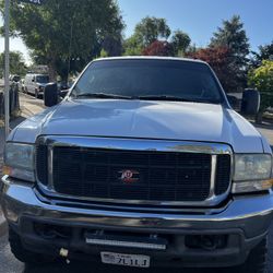 2004 Ford F-250 Super Duty 4x4