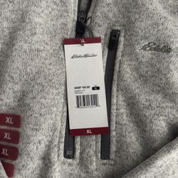 Eddie Bauer Radiator Fleece