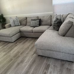 Beautiful Sectional Sofa