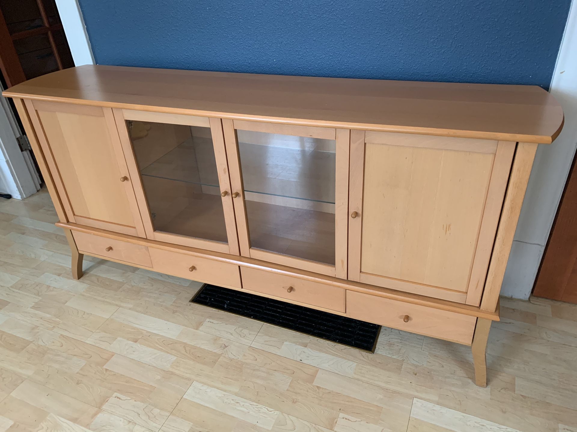 IKEA Kronvik sideboard buffet for Sale in Seattle, WA OfferUp
