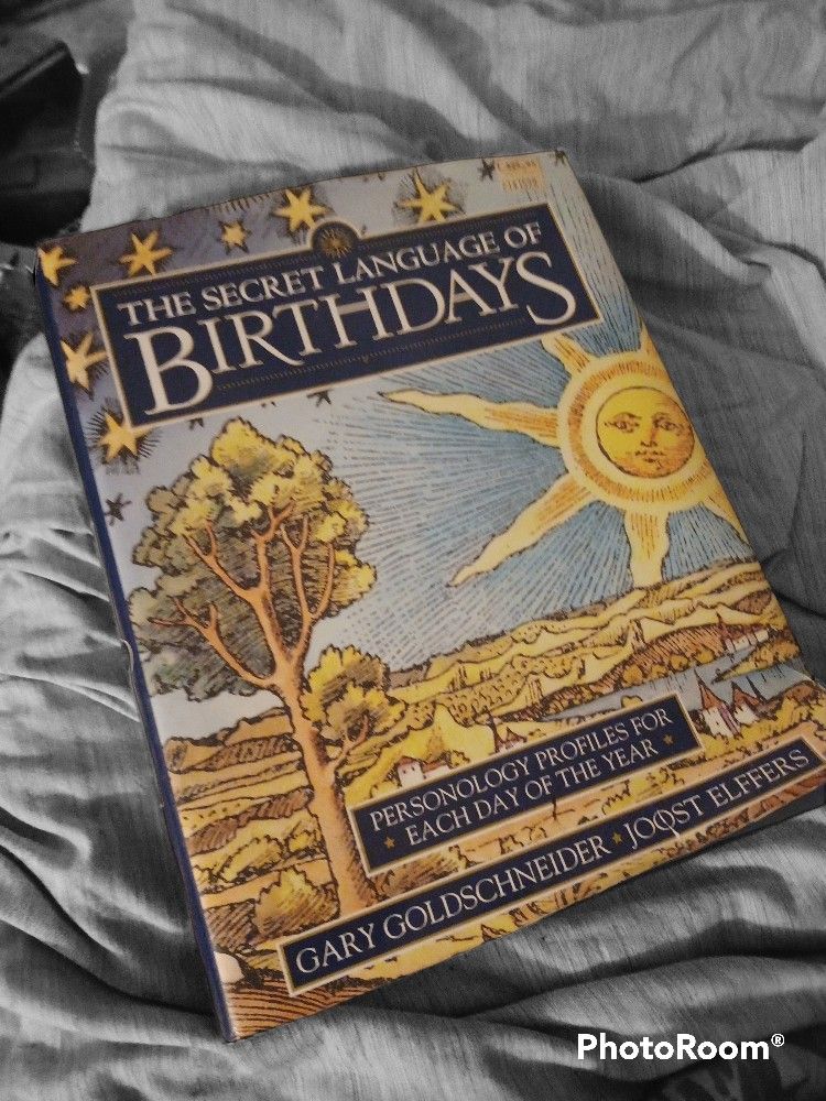 Secret Life Of Birthdays