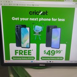 Free Samsung A16 When You Add A Line Or Get A New Line With Us Get Yours Before We Are Out 