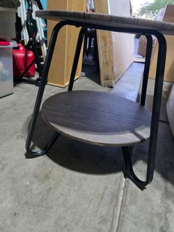 Side table